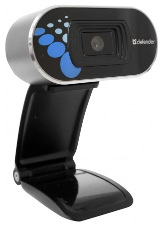 Camera Web Defender Glens 2545 HD photo 1 Camera Web Defender Glens 2545 HD photo 1