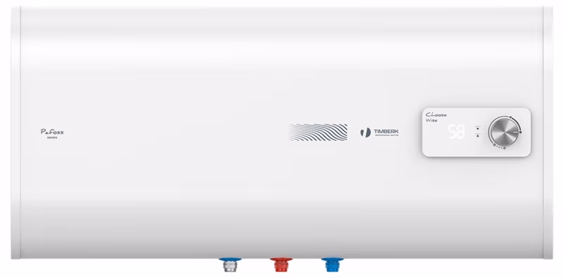 Incalzitor de apa electric orizontal Timberk SWH FSL2 80 HE 