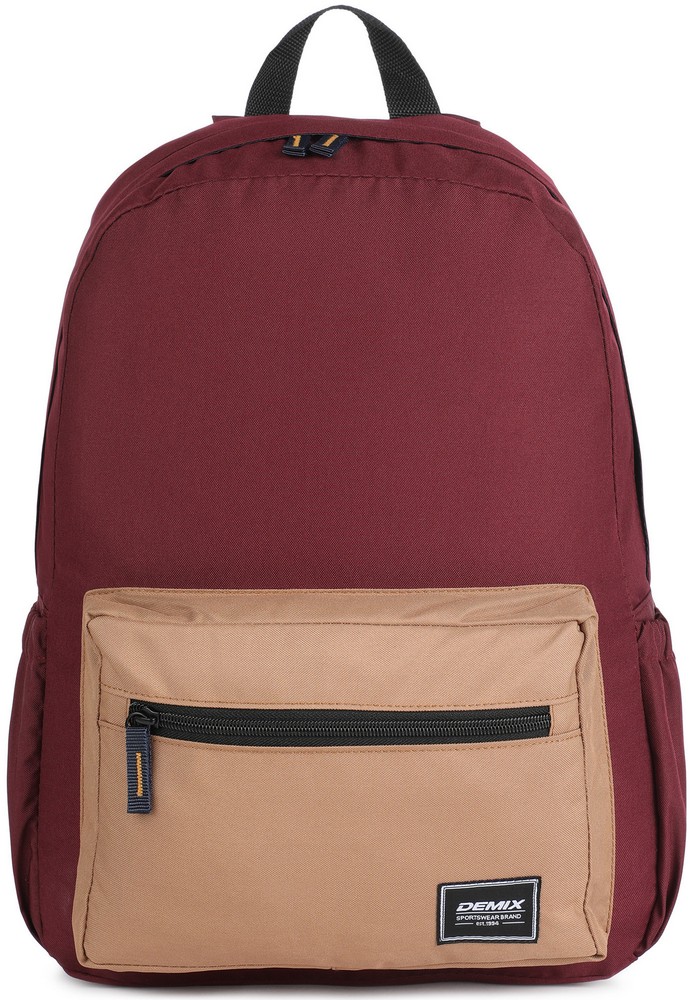 Rucsac Demix Backpack 105471-HF Bordo photo 2