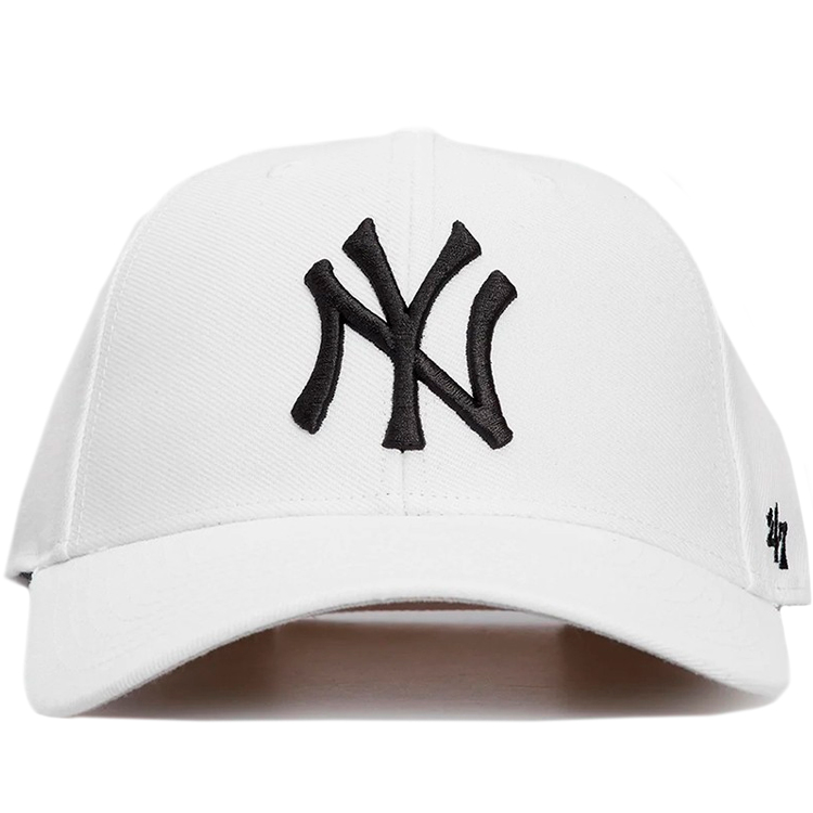 Chipiu 47 Brand MLB NEW YORK YANKEES OSFA Alb photo 2