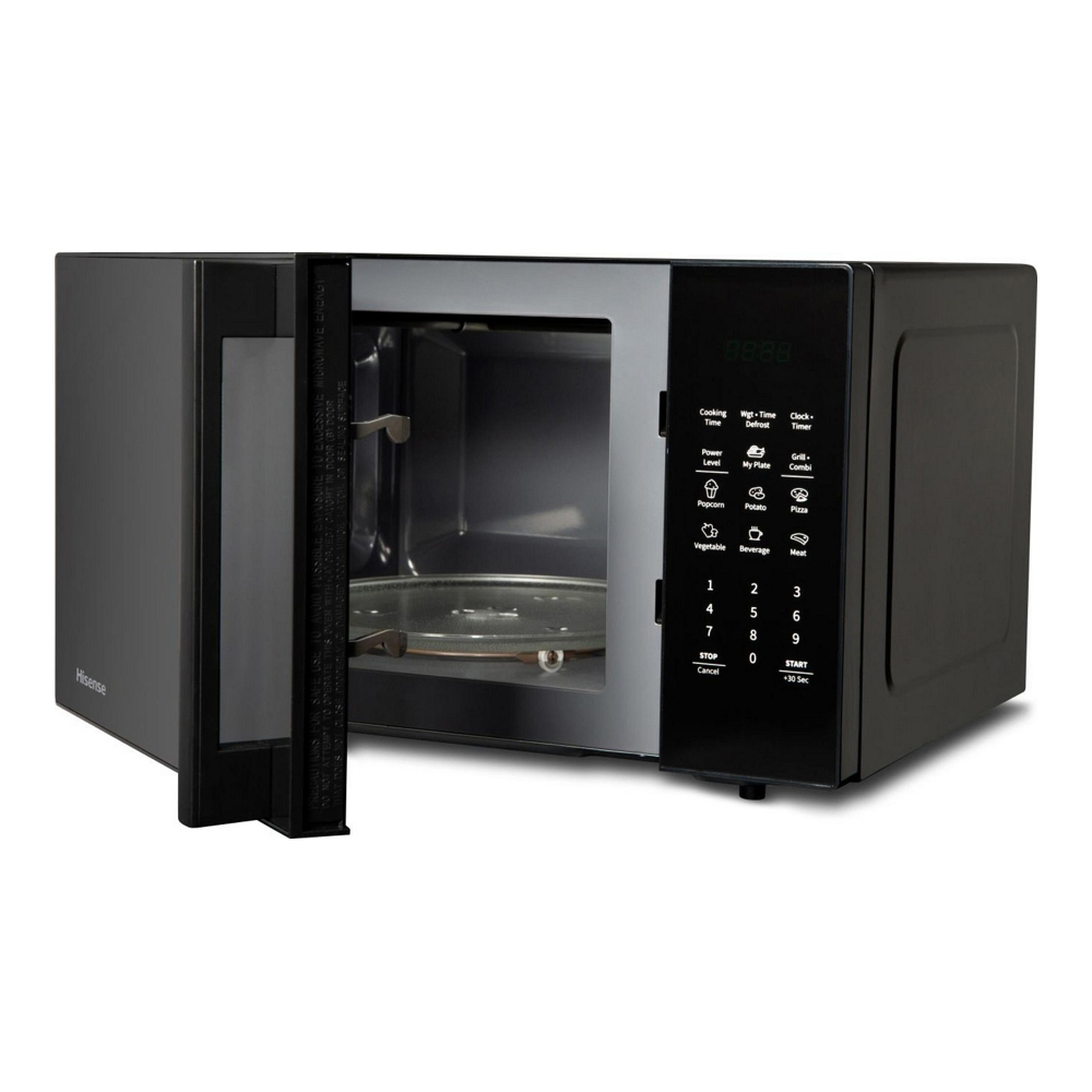 Микроволновая печь Hisense H23MOBS5HG 800 Вт / 23 л / Черный photo 2