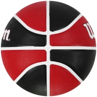 Мяч баскетбольный Wilson Nba Team Tribute Chi Bulls thumbnav 2