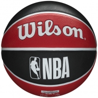 Мяч баскетбольный Wilson Nba Team Tribute Chi Bulls thumbnav 3