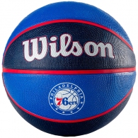 Minge basket Wilson NBA TEAM TRIBUTE BSKT PHI 76ERS thumbnav