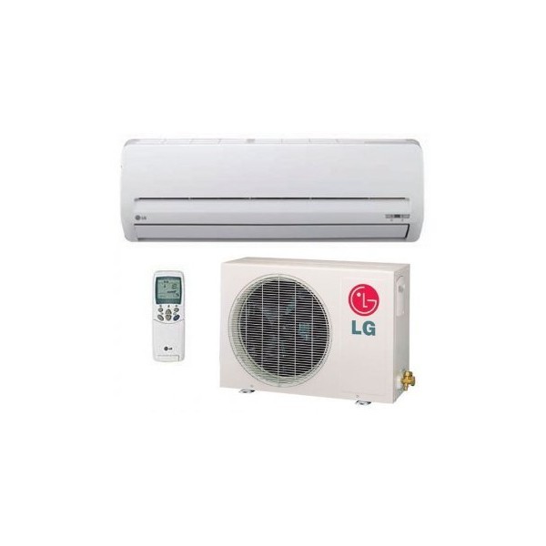 Кондиционер LG G07LHK 7000 BTU / 25 м2 / Обычный / R 22 / A photo 1