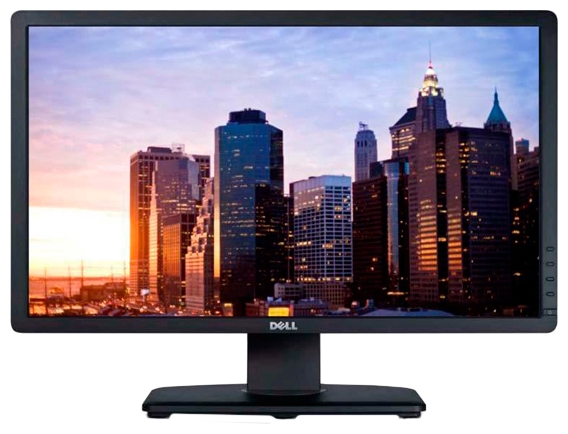 Monitor LED Dell U2312HM photo 1 Monitor LED Dell U2312HM photo 1