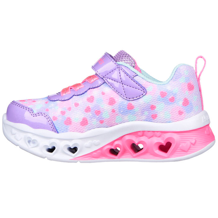 Кроссовки Skechers FLUTTER HEART LIGHTS photo 