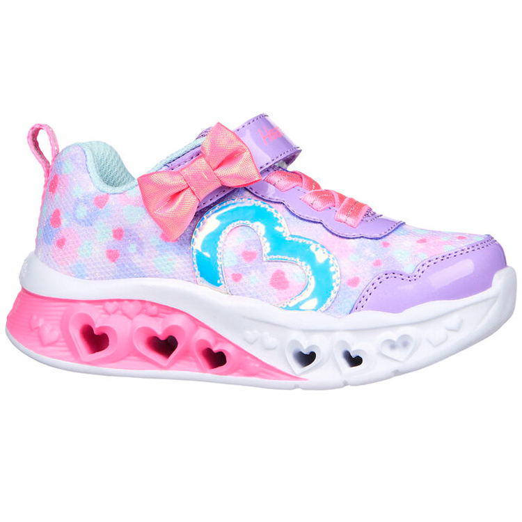Incaltaminte Sport Skechers FLUTTER HEART LIGHTS photo 2