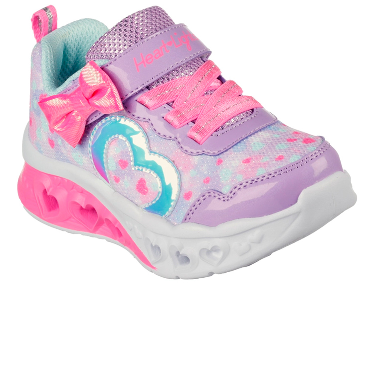 Incaltaminte Sport Skechers FLUTTER HEART LIGHTS photo 3