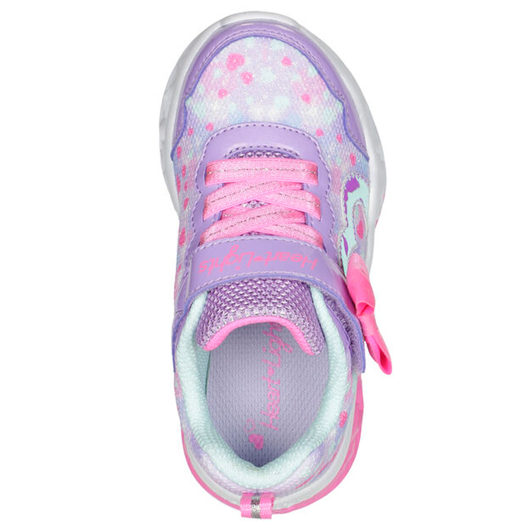 Incaltaminte Sport Skechers FLUTTER HEART LIGHTS photo 4