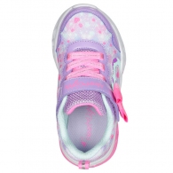 Incaltaminte Sport Skechers FLUTTER HEART LIGHTS thumbnav 4