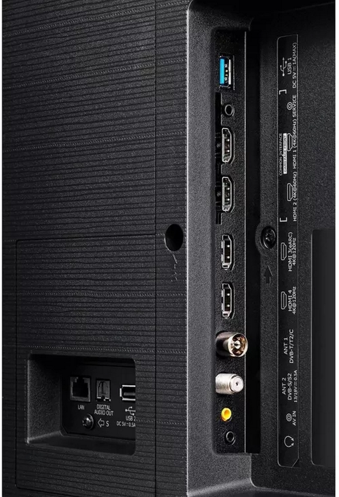 Телевизор Hisense 55U8HQ / 55" / Mini LED / UHD 4K photo 5