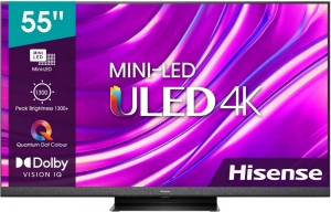 Televizor ULED Hisense 55U8HQ thumbnav