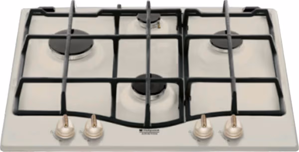 Встраиваемая  газовая панель Hotpoint - Ariston 9YPS645OWGHR