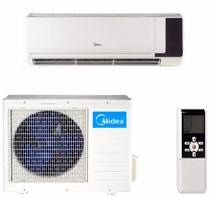 Aparat de aer conditionat Midea MSR18HR
