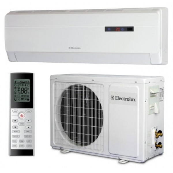 Кондиционер Electrolux EACS09HS 9000 BTU / 25 м2 / Обычный / R410а / A+ photo 1 Кондиционер Electrolux EACS09HS 9000 BTU / 25 м2 / Обычный / R410а / A+ photo 1