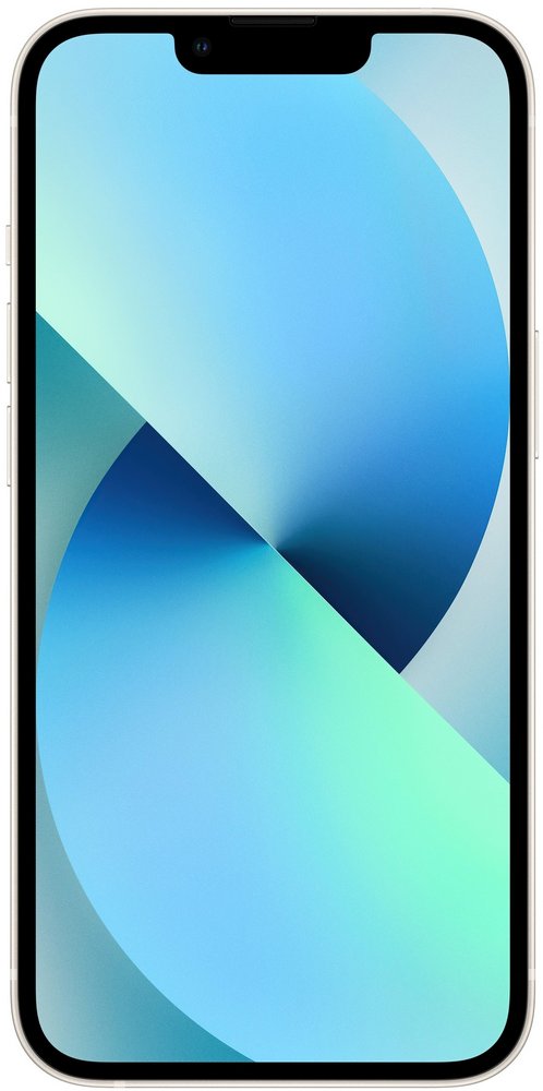 Смартфон Apple iPhone 13 / 6.1'' / 4 ГБ / 128 ГБ / Starlight photo 3