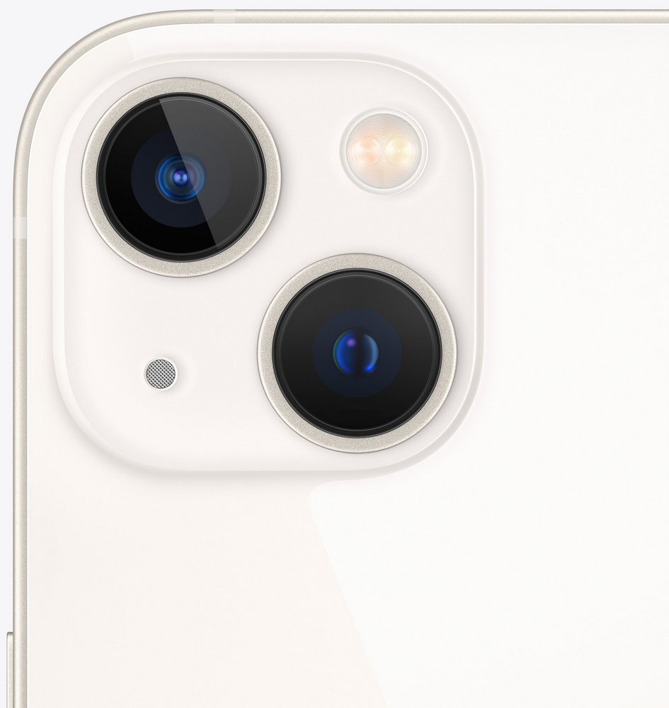 Смартфон Apple iPhone 13 / 6.1'' / 4 ГБ / 128 ГБ / Starlight photo 5