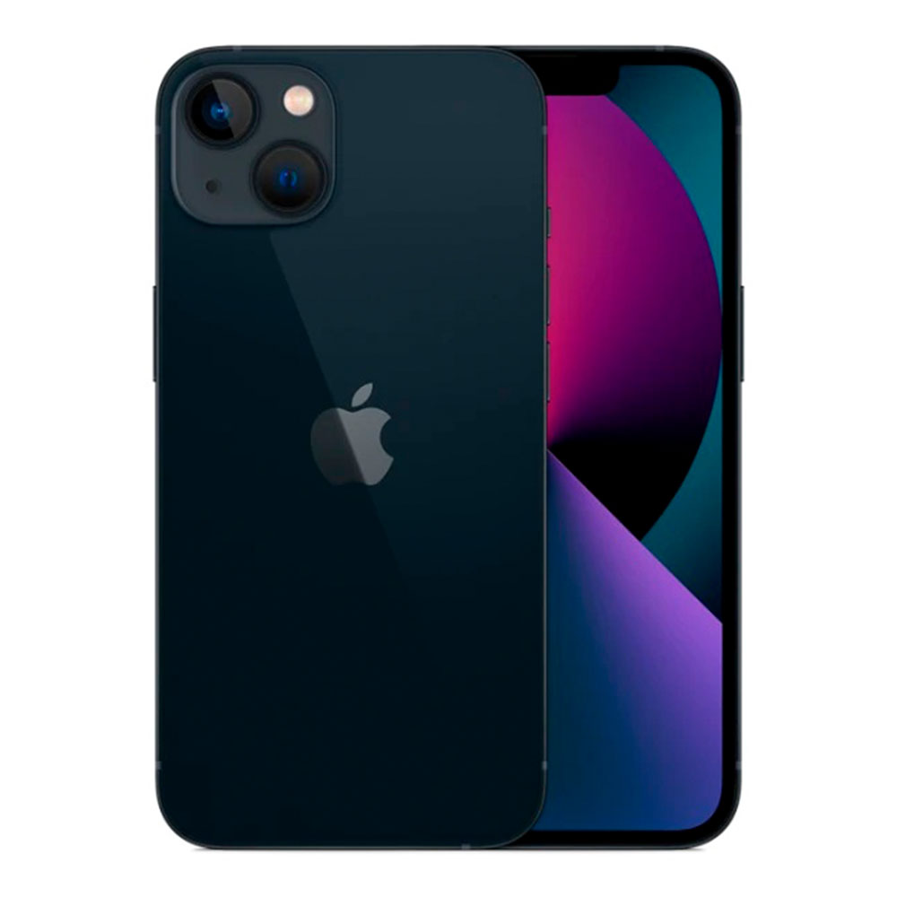 Смартфон Apple iPhone 13 / 6.1'' / 4 ГБ / 256 ГБ / Midnight photo 2