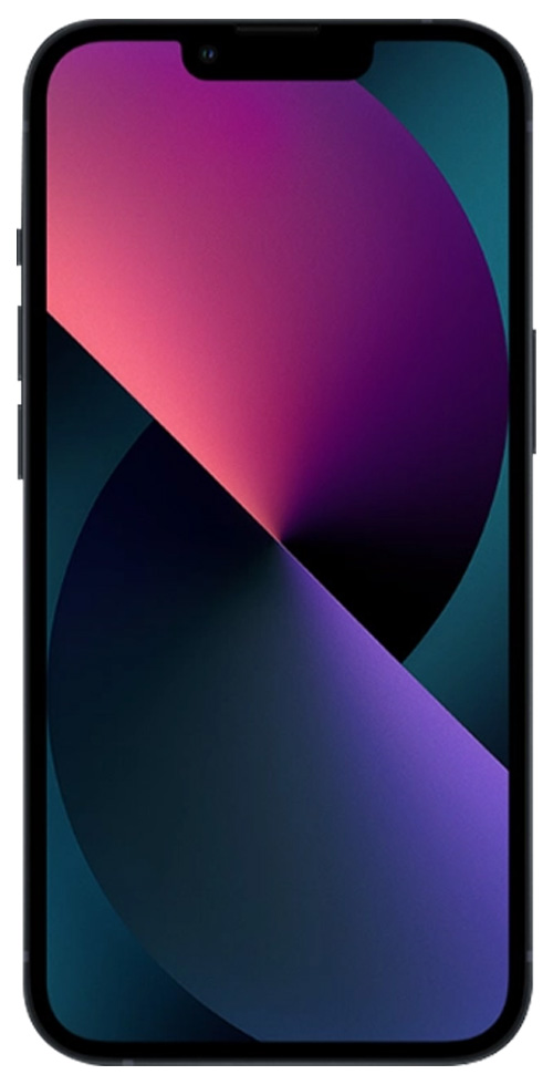 Смартфон Apple iPhone 13 / 6.1'' / 4 ГБ / 512 ГБ / Midnight photo 4
