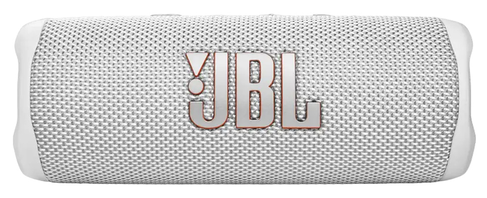 Портативная колонка JBL FLIP 6 Белый photo 1 Портативная колонка JBL FLIP 6 Белый photo 1