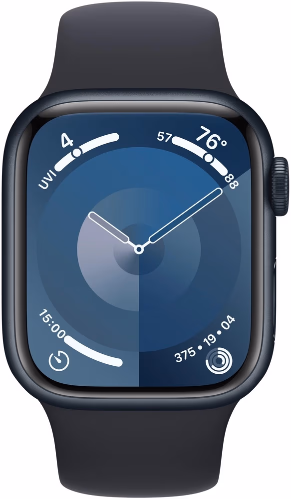 Smart watch Apple Watch Series 9 Aluminum 41mm Starlight 