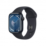 Смарт часы Apple Watch Series 9 Aluminum 41mm Starlight thumbnav 2
