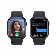Смарт часы Apple Watch Series 9 Aluminum 41mm Starlight thumbnav 7