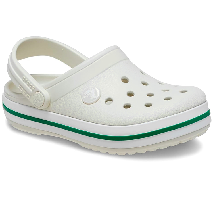Шлепанцы Crocs Crocband Clog / см / Бежевый photo 3