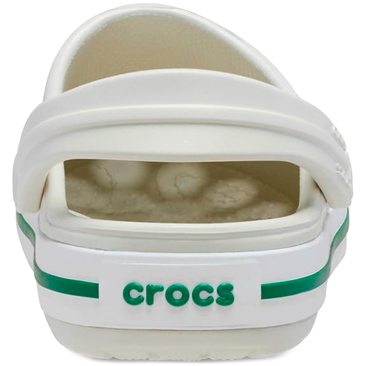Шлепанцы Crocs Crocband Clog / см / Бежевый photo 5