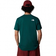Футболка The North Face M SS SIMPLE DOME TEE thumbnav 2