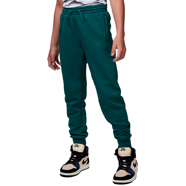 Брюки Nike JDB MJ FLIGHT MVP HBR FLC PANT / Мужской / S / Зеленый photo 2