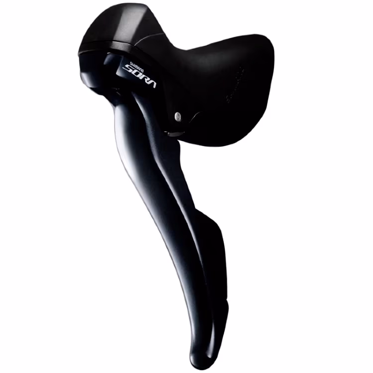 Манетки SHIMANO SORA ST-R3000, LEFT 2 SPEED