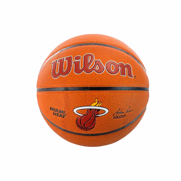 Minge Wilson NBA Team Alliance Mia Heat