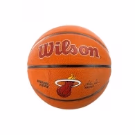 Minge Wilson NBA Team Alliance Mia Heat