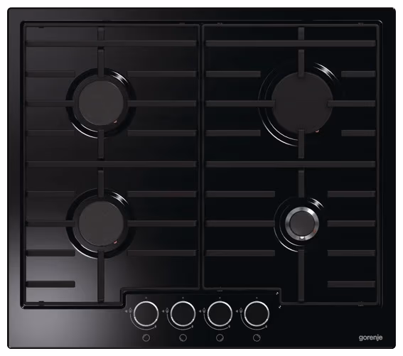 Встраиваемая  газовая панель Gorenje G6N40IB
