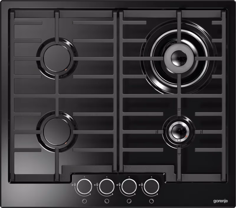 Встраиваемая  газовая панель Gorenje GW6N41IB