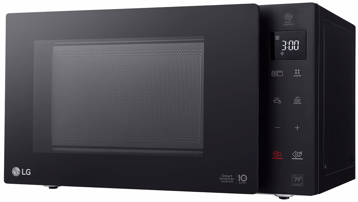 Cuptor cu microunde LG MH6336GIB
