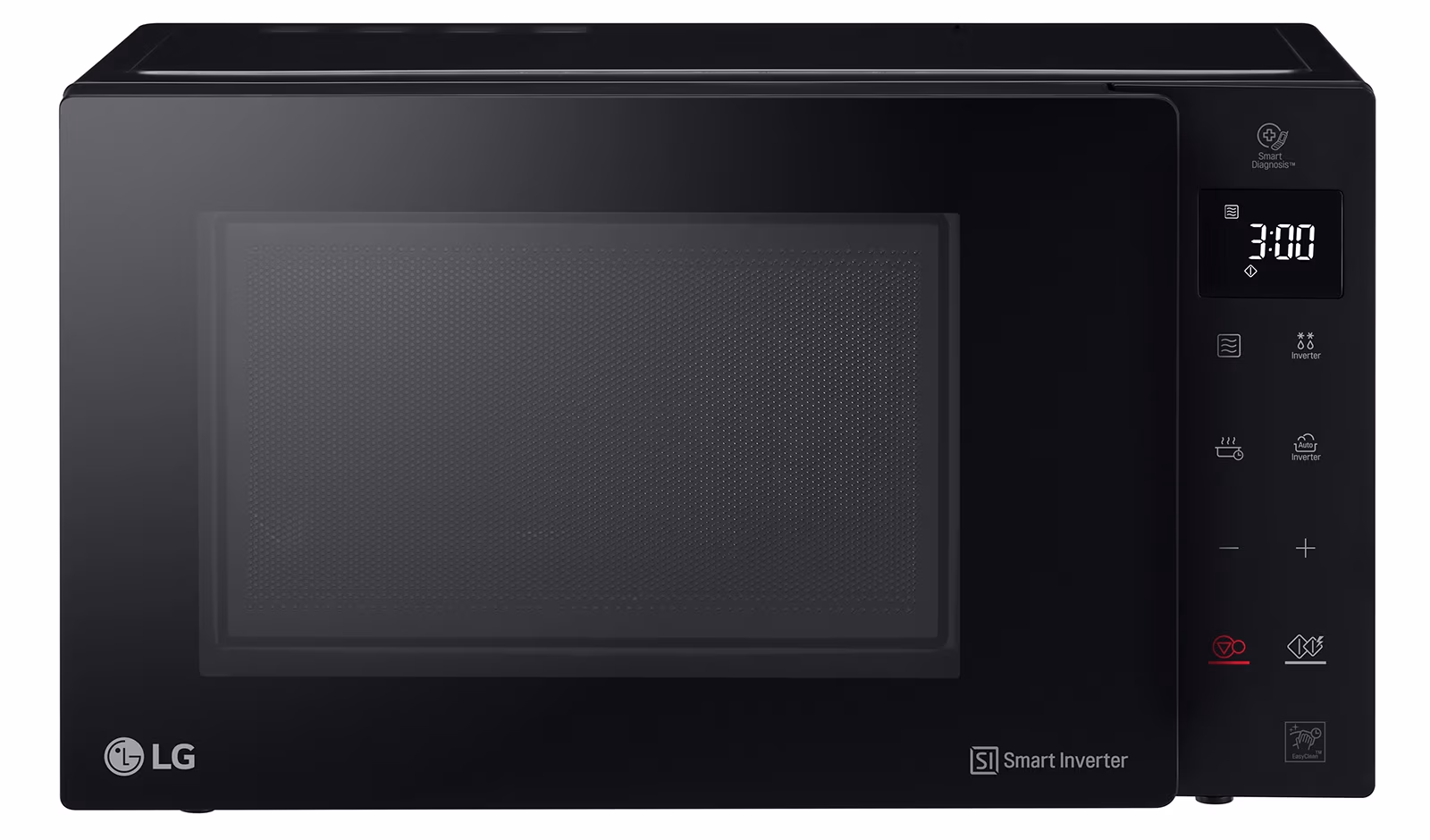 Cuptor cu microunde LG MW23W35GIB