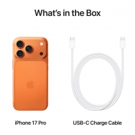 Smartphone Apple iPhone 17 Pro 256GB Cosmic Orange thumbnav 8