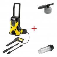 Aparat de spalat cu inalta presiune Karcher K 5 Basic thumbnav 1
