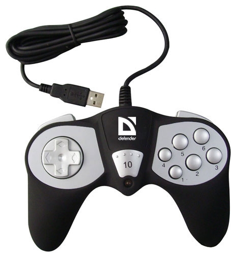 Gamepad Defender Racer Classic photo 1 Gamepad Defender Racer Classic photo 1