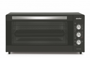 Cuptor electric Simfer S4010Static, 40 l, 13 W, Gri thumbnav