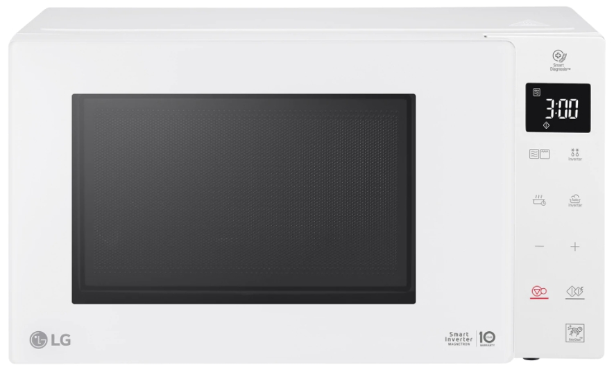 Cuptor cu microunde LG MB63R35GIH photo 