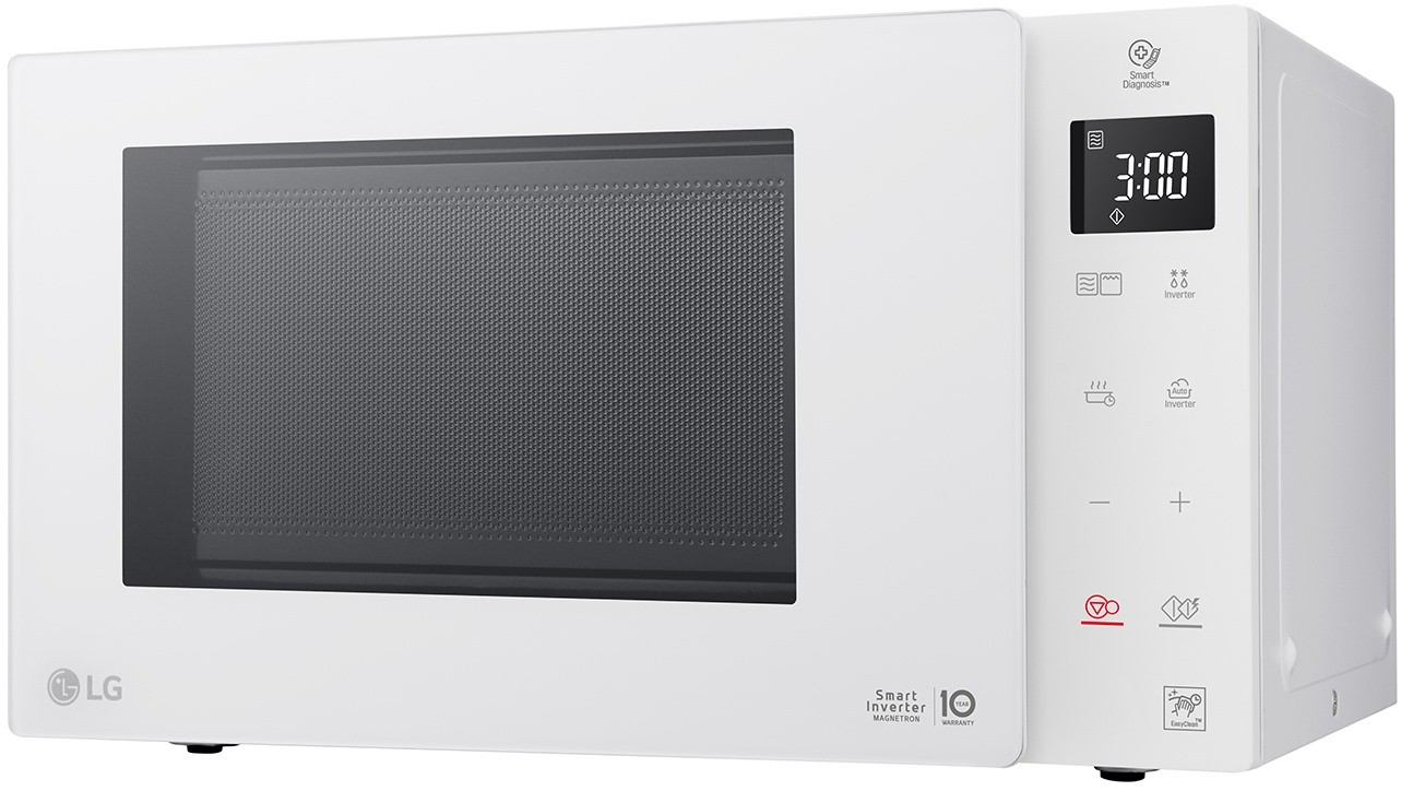 Cuptor cu microunde LG MS23M38GIH 1000 W / 23 l / Alb photo 1 Cuptor cu microunde LG MS23M38GIH 1000 W / 23 l / Alb photo 1