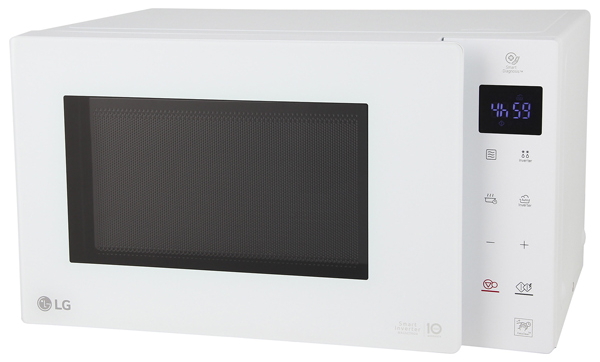 Cuptor cu microunde LG MS23M38GIH 1000 W / 23 l / Alb photo 2