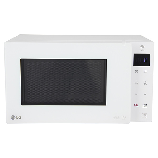 Cuptor cu microunde LG MS23M38GIH 1000 W / 23 l / Alb photo 4