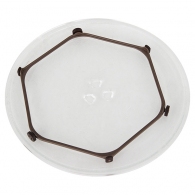 Cuptor cu microunde LG MS23M38GIH thumbnav 3