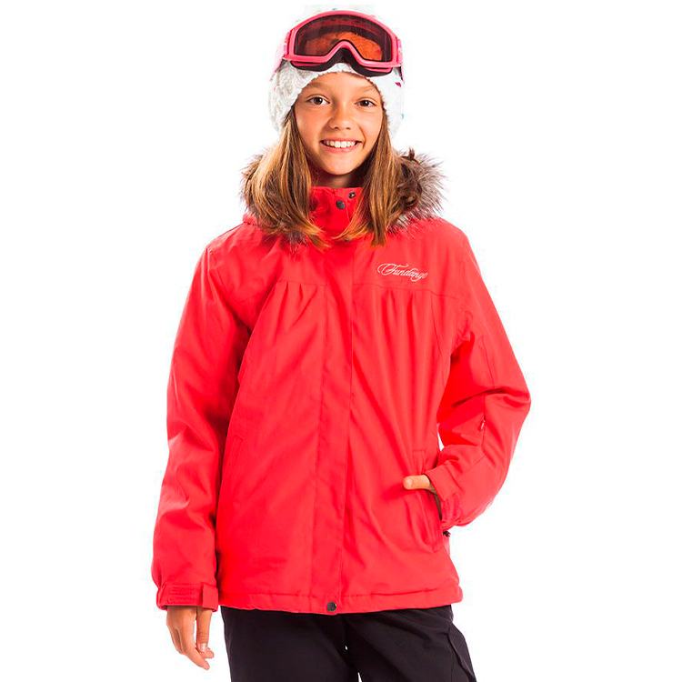 Fundango Leste Ski Jacket 140 Женский photo 1