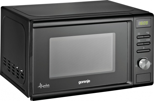 Cuptor cu microunde Gorenje MMO20DBII 800 W / 20 l / Negru photo 4